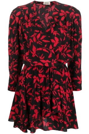 Zadig & Voltaire Vestido corto Rogers