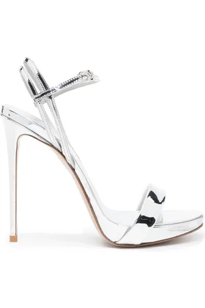 LE SILLA Sandalias Gwen con tacón de 132mm