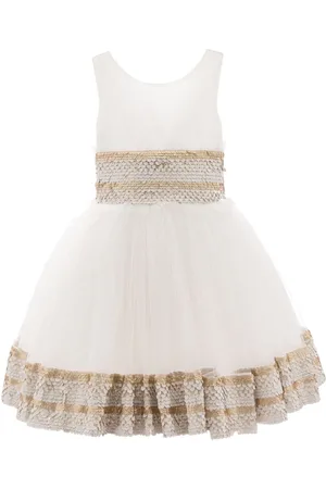 Tulleen Vestido Lorelei con lentejuelas