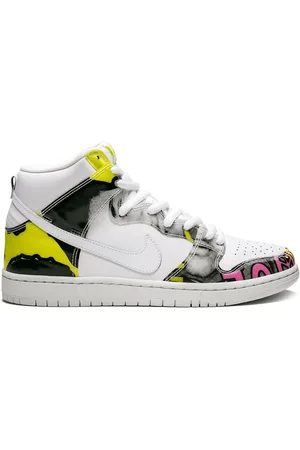 Nike Zapatillas Dunk High PRM DLS SB