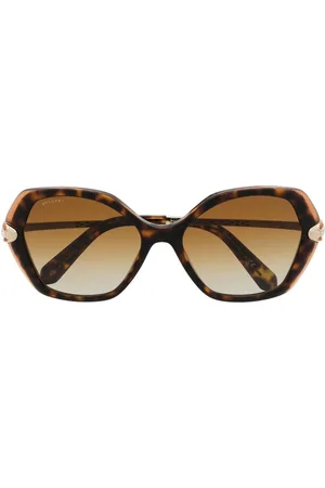 Bvlgari Gafas de sol con montura cat eye
