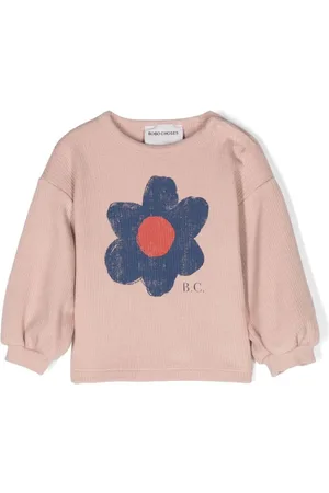 Bobo Choses Camiseta con estampado floral