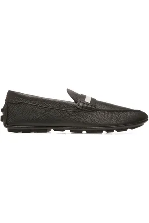 Bally Mocasines texturizados