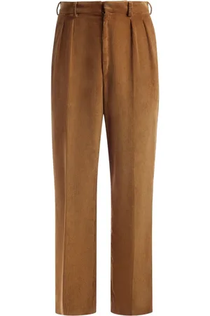 Bally Pantalones de vestir con pinzas