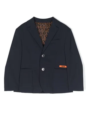 Missoni Blazer con parche del logo