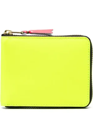 Comme des Garçons Cartera New Super Fluo