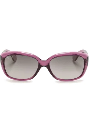 Ray-Ban Gafas de sol Jackie Ohh con montura tipo mariposa