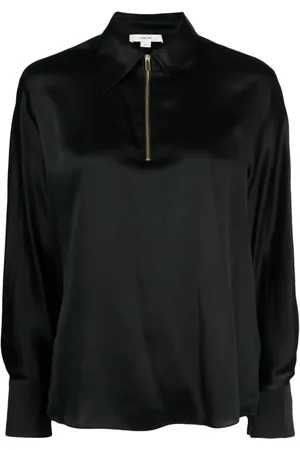 Vince Blusa de manga larga