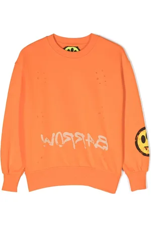 BARROW Sudadera con estampado gráfico