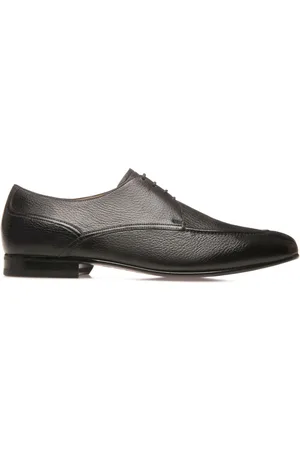 Bally Zapatos derby Saele texturizados