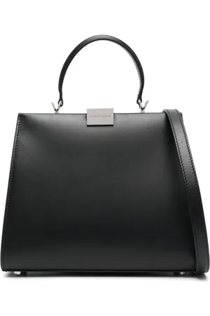 Armarium Bolso shopper con placa del logo