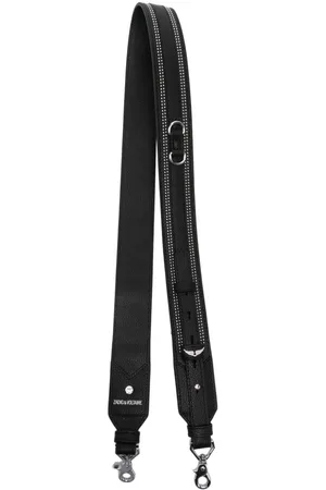 Zadig & Voltaire Correa de hombro con apliques