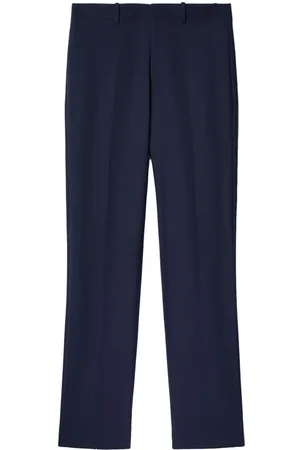 OFF-WHITE Pantalones de vestir de talle medio
