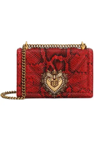 Dolce & Gabbana Bandolera Devotion mediana
