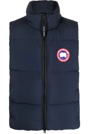 Canada Goose Chaleco Lawrence acolchado