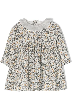 TEDDY & MINOU Vestido con estampado floral