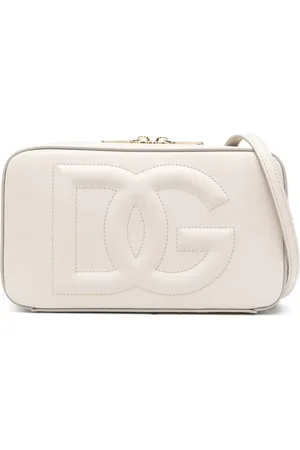 Dolce & Gabbana Bolso cámara DG Logo pequeño