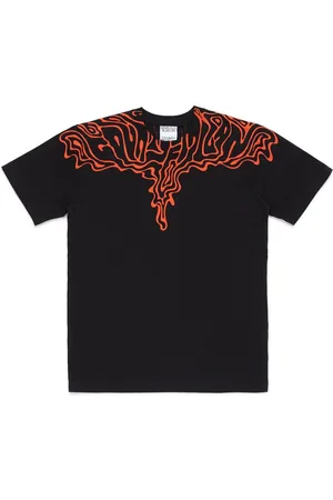 MARCELO BURLON Camiseta Fluid Wings