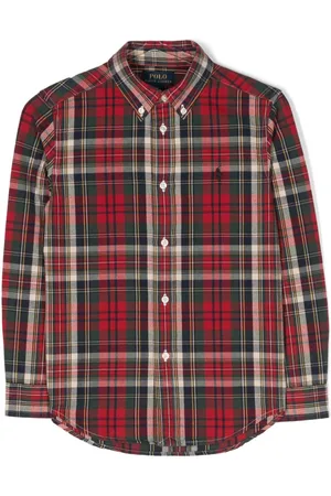 Ralph Lauren Camisa a cuadros