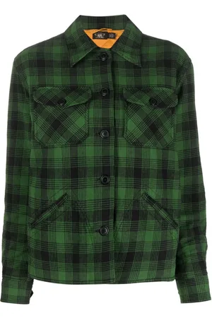 Ralph Lauren Sobrecamisa a cuadros
