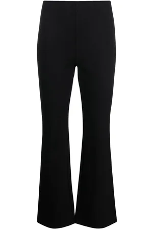 Filippa K Pantalones de jersey acampanados