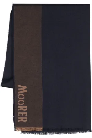 MOORER Pashmina deshilachada