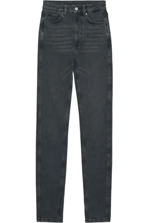 ANINE BING Vaqueros skinny Beck
