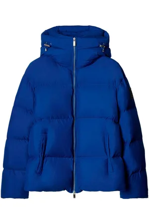 OFF-WHITE Plumífero con cremallera