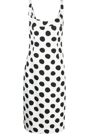 Marni Vestido con motivo de lunares