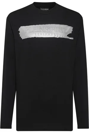 Philipp Plein Camiseta de manga larga