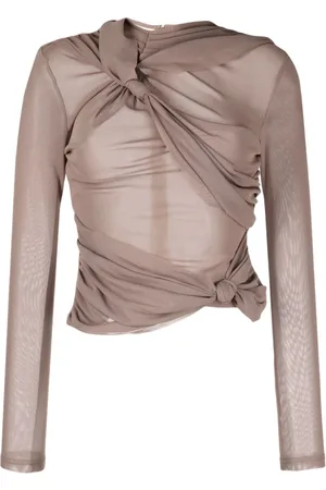 Rokh Top con detalle de nudo