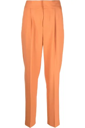 Rodebjer Pantalones Megan con pinzas