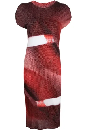 Zadig & Voltaire Vestido midi Adoni