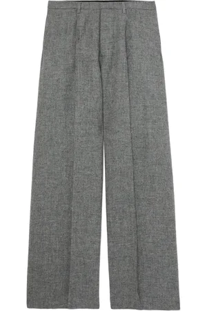 R13 Pantalones anchos Inverted