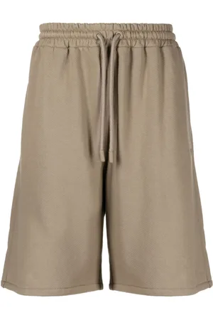 OFF-WHITE Pantalones cortos de deporte