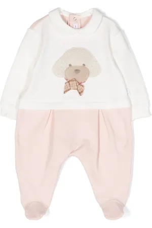 Il gufo Pijama con diseño colour block