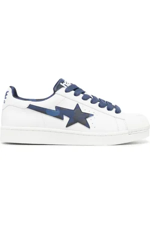 A Bathing Ape Zapatillas Skull STA con logo