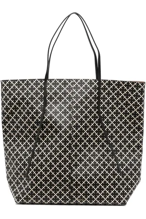 By Malene Birger Bolso shopper Abigail estampado
