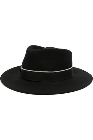 Borsalino Sombrero con detalle de lazo
