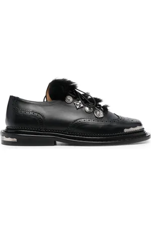 TOGA PULLA Zapatos oxford con tacón de 35mm