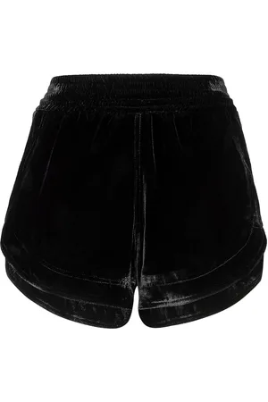 Philipp Plein Pantalones cortos con cinturilla elástica