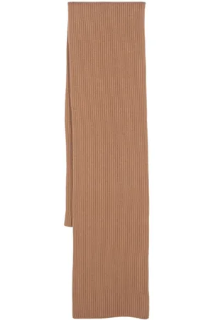 A.P.C. Bufanda de canalé Camille