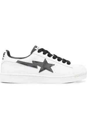 A Bathing Ape Zapatillas Skull STA con logo