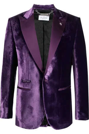 Philipp Plein Blazer con botones