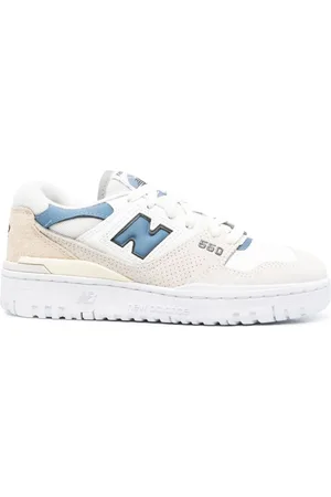 New Balance Zapatillas 550 con paneles