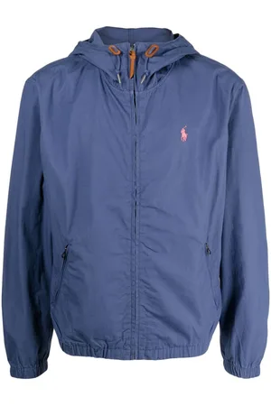 Chaqueta Ralph Lauren Terra Polly Fill marino hombre