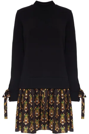 La DoubleJ Vestido corto Sporty