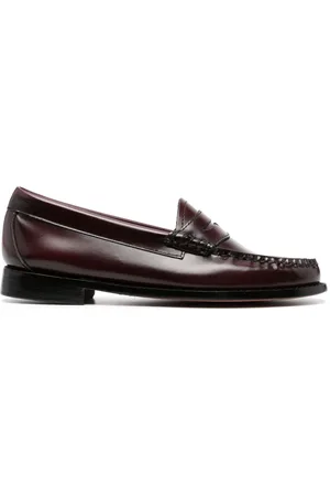 G.H. Bass Mocasines Weejun con puntera penny