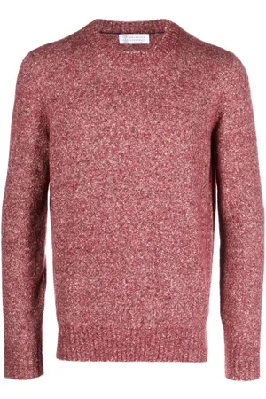 Brunello Cucinelli Jersey con cuello redondo