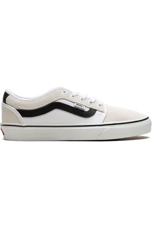 Vans Zapatillas Chukka Low White/Black